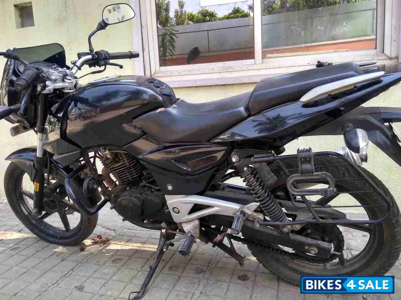 Bajaj Pulsar 200 DTSi