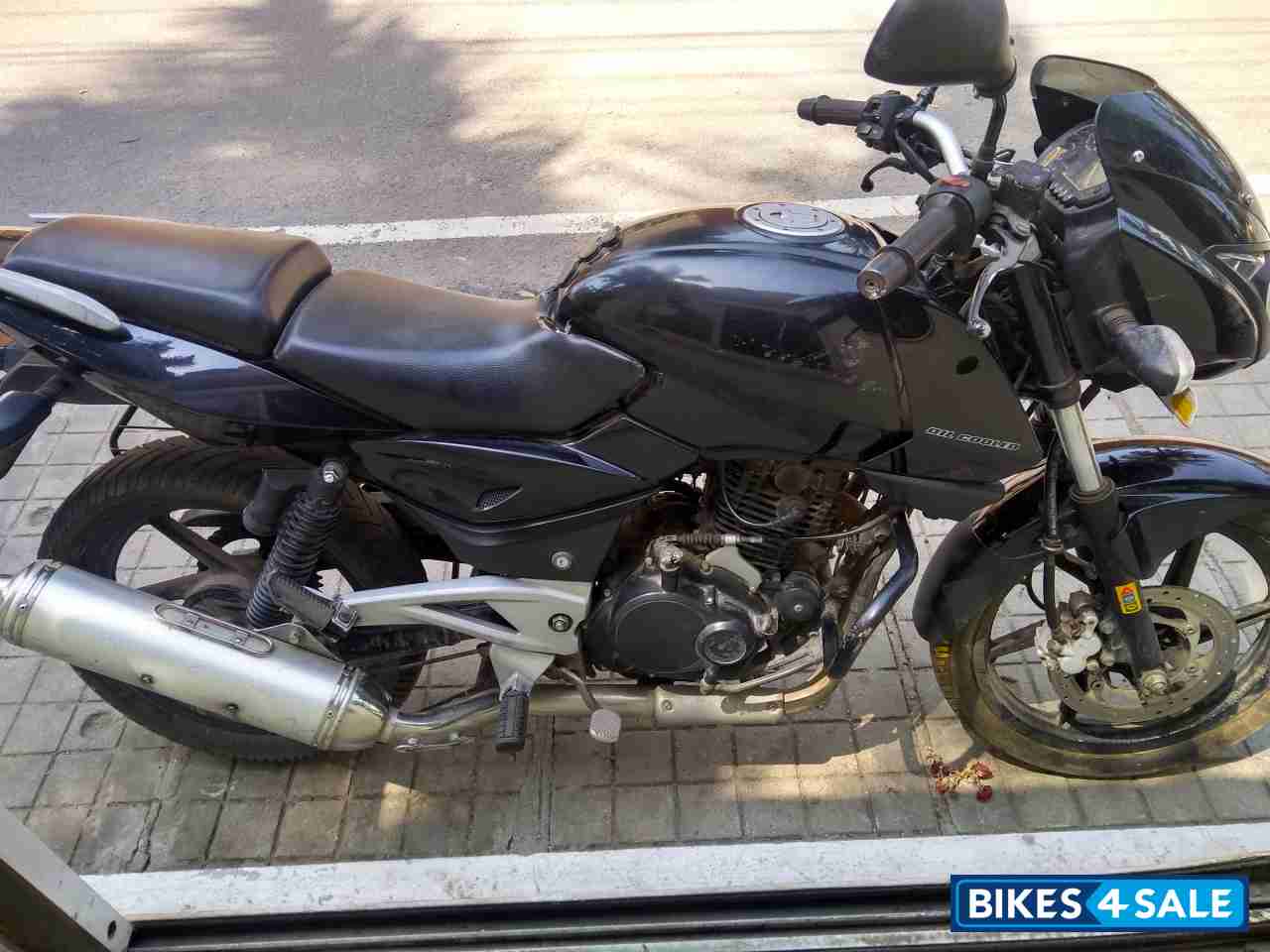 Bajaj Pulsar 200 DTSi