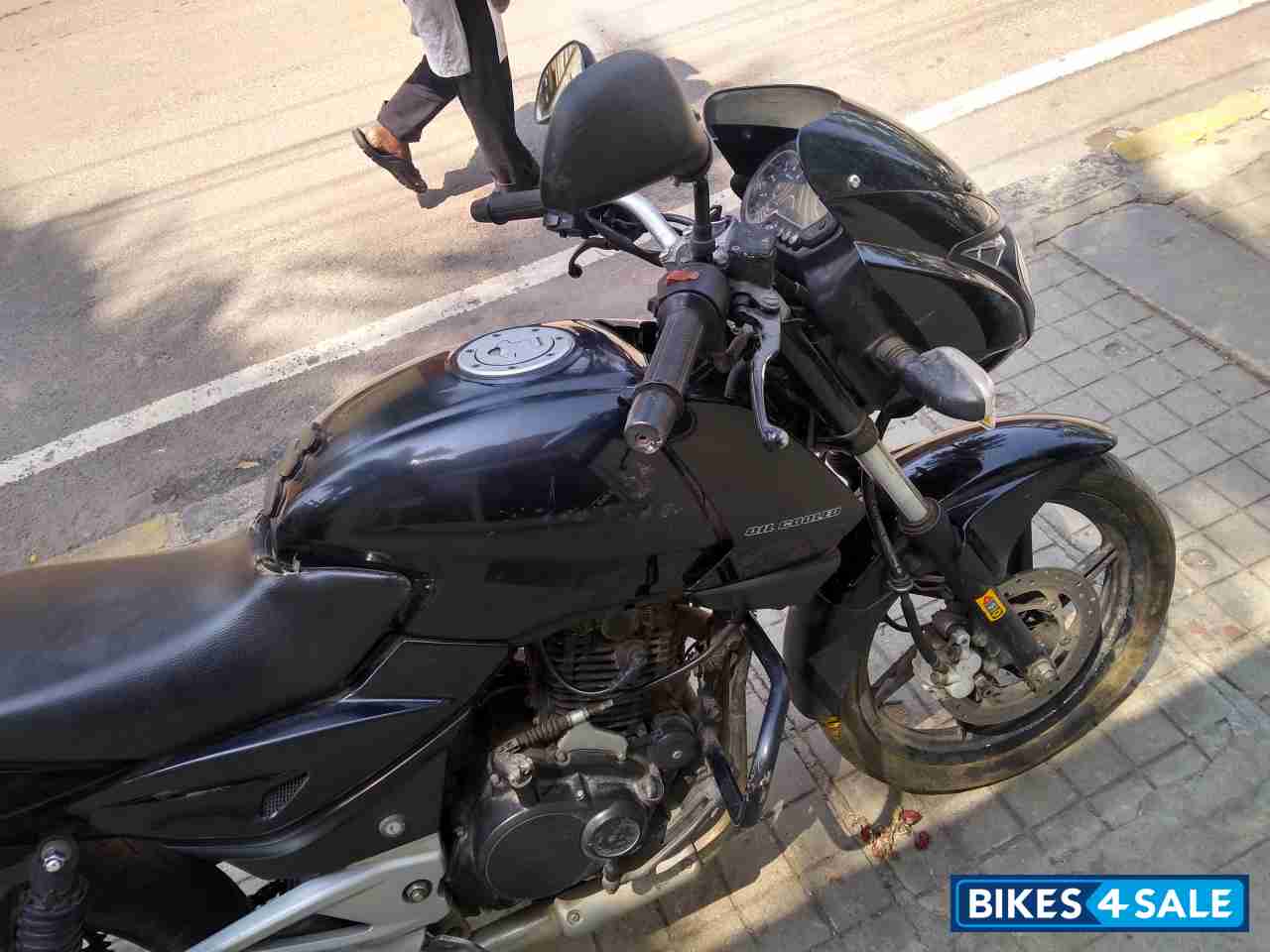 Bajaj Pulsar 200 DTSi