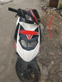 Aprilia SR 150 2016 Model
