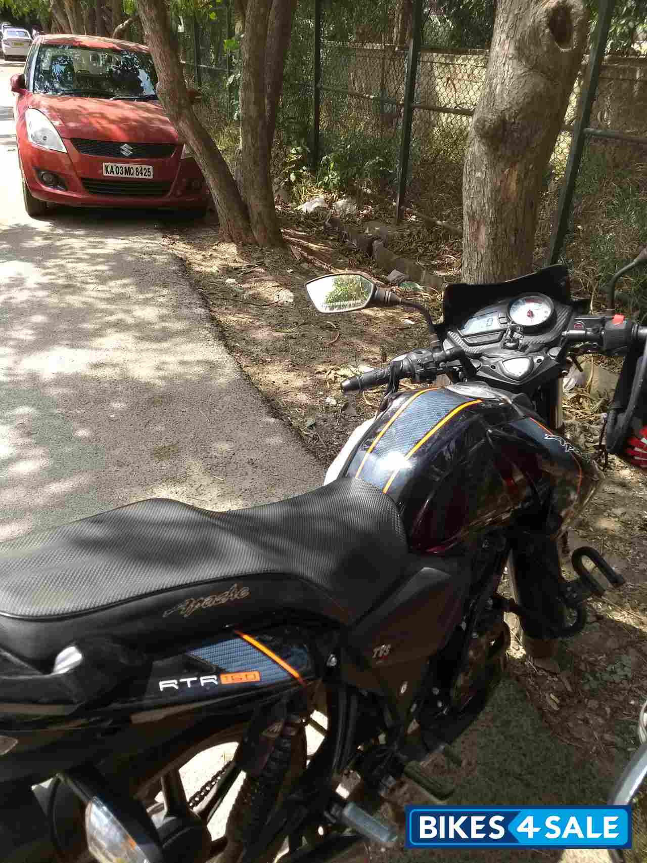 TVS Apache RTR 160