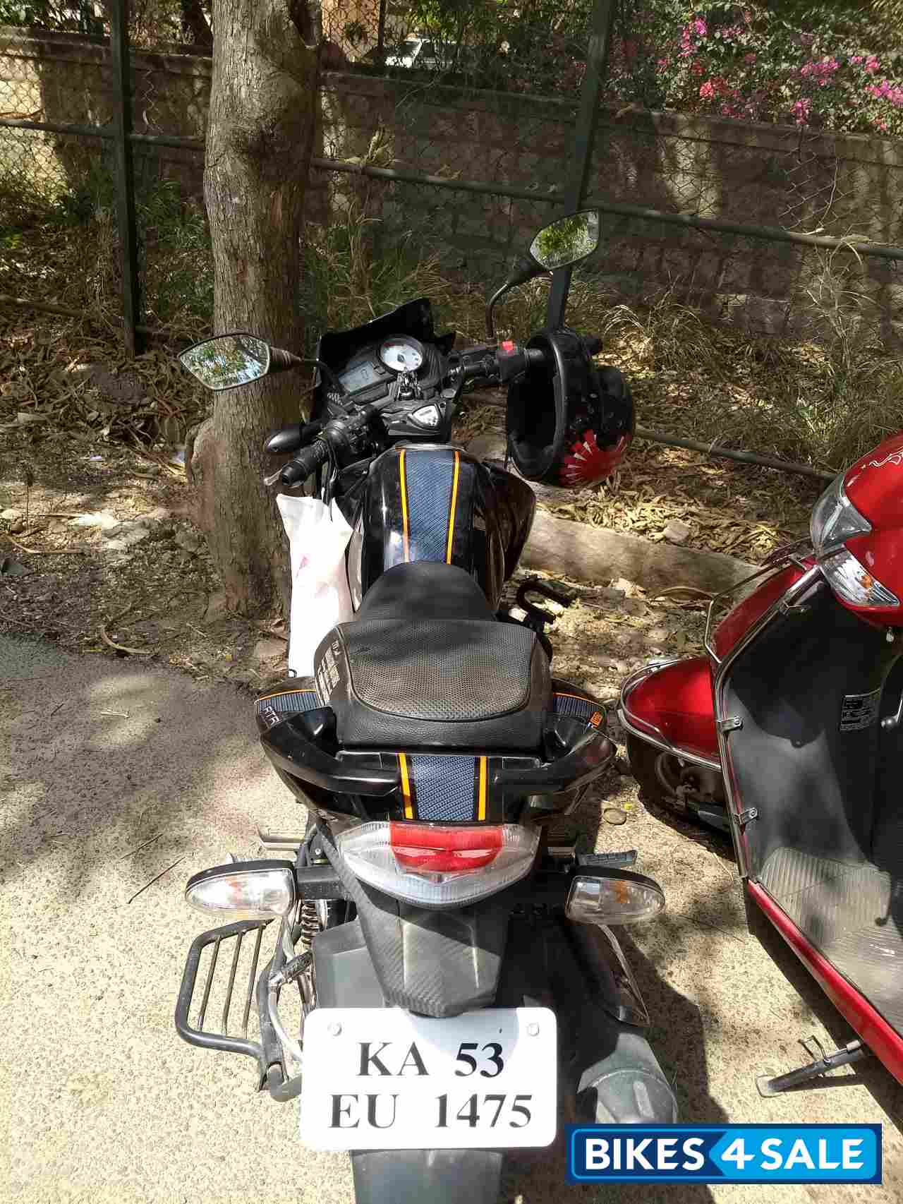 TVS Apache RTR 160 TVS Apache RTR 160