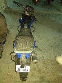 Bajaj Discover 125 ST 2013 Model