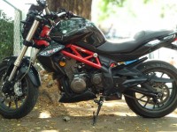 Benelli TNT 300 2016 Model