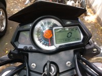 Black Benelli TNT 300