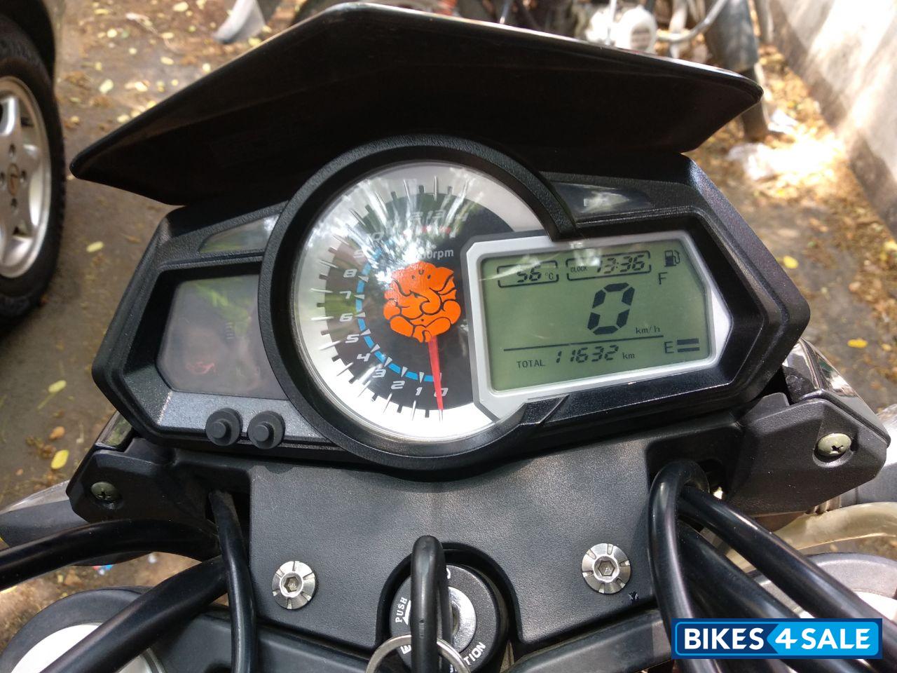 Black Benelli TNT 300