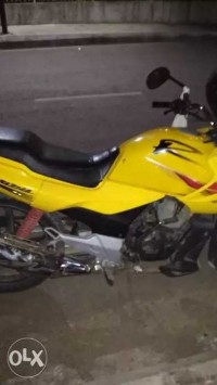 Hero Karizma 2008 Model