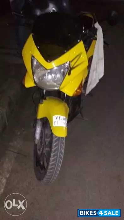 Yellow Hero Karizma Yellow Hero Karizma