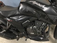 TVS Apache RTR 200 4V Race Edition 2.0 2017 Model