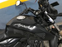 TVS Apache RTR 200 4V Race Edition 2.0