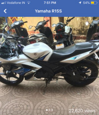 Yamaha YZF R15 S