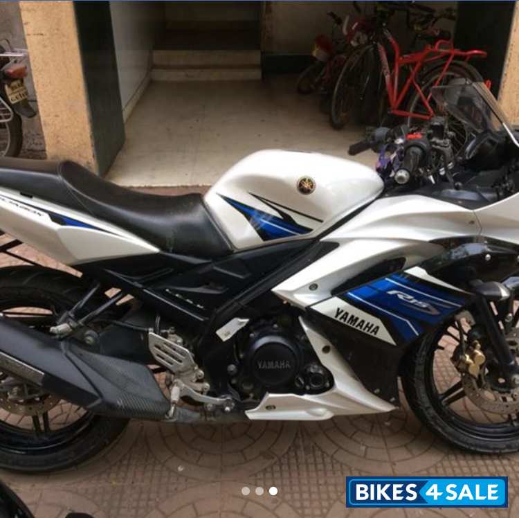 Yamaha YZF R15 S