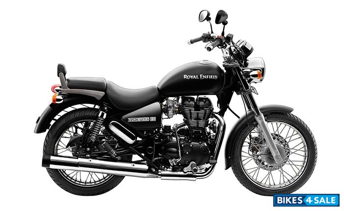 Stone Black Royal Enfield Thunderbird 350