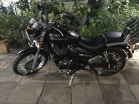 Stone Black Royal Enfield Thunderbird 350
