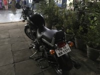 Stone Black Royal Enfield Thunderbird 350