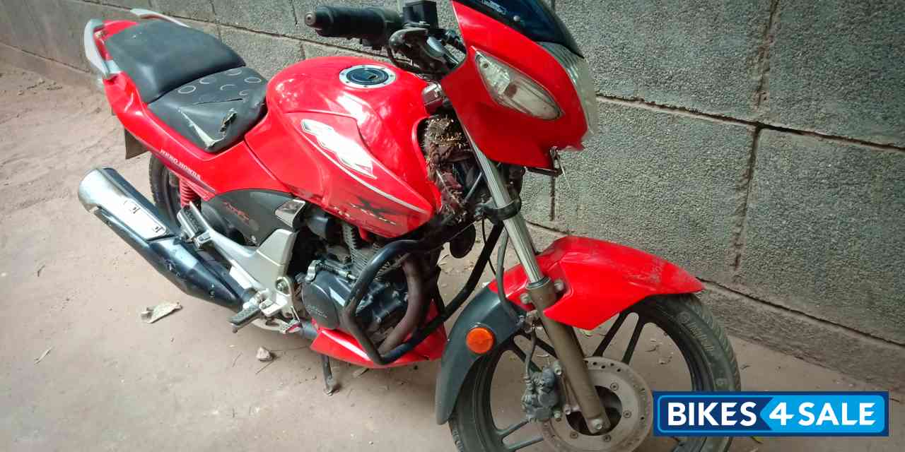 Red Hero CBZ Xtreme