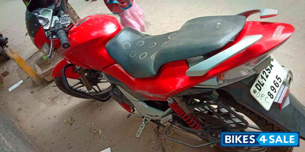 Red Hero CBZ Xtreme Red Hero CBZ Xtreme