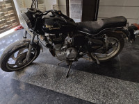 Black Royal Enfield Bullet Electra