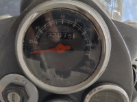 Black Royal Enfield Bullet Electra