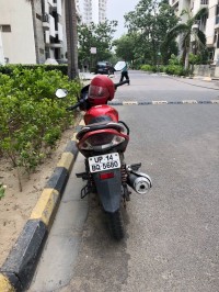 Hero CBZ Xtreme 2013 Model