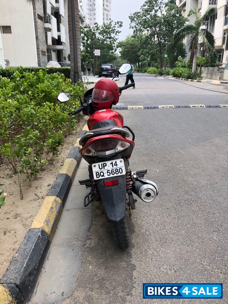 Sports Red Hero CBZ Xtreme