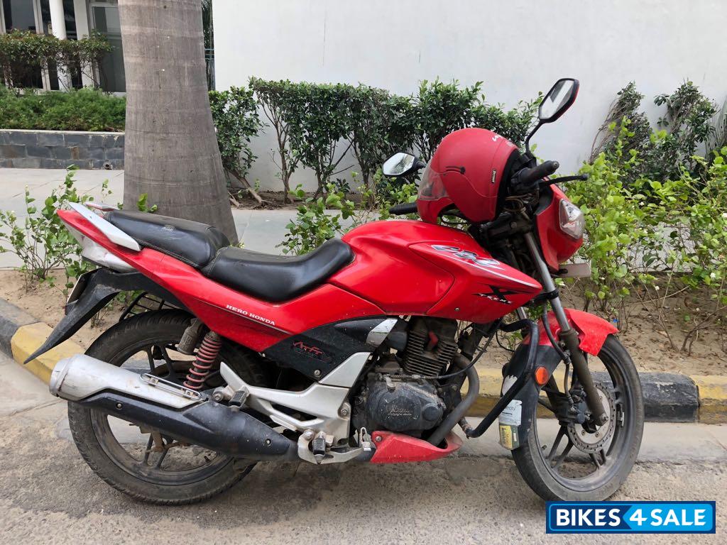 Sports Red Hero CBZ Xtreme