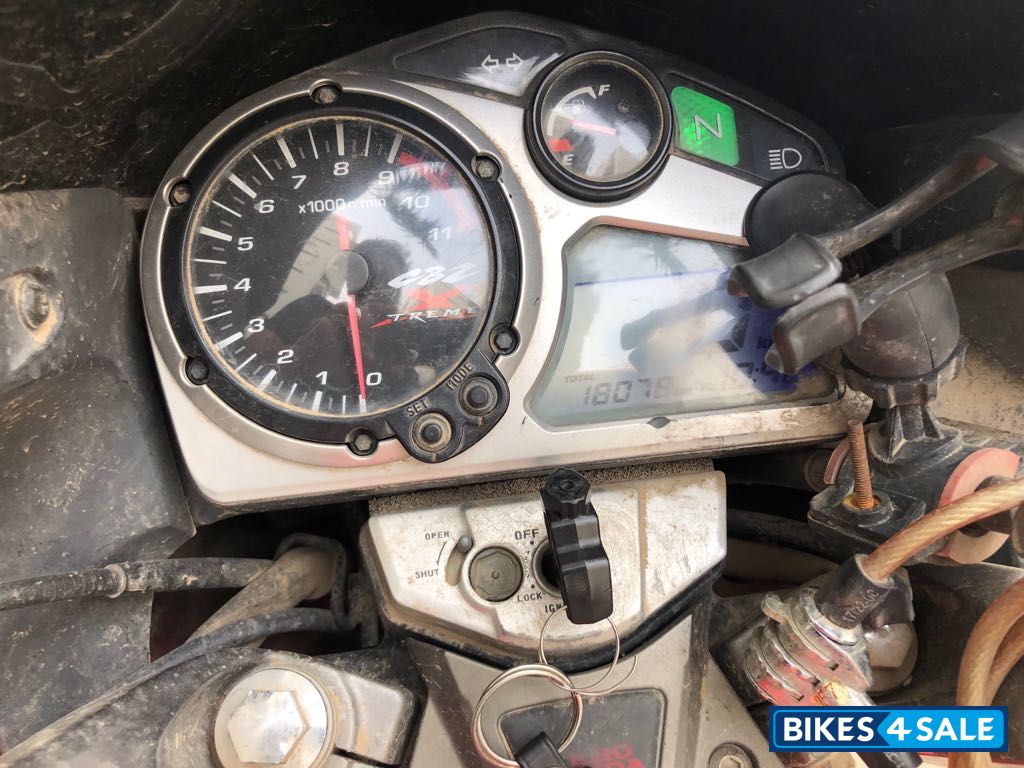 Sports Red Hero CBZ Xtreme