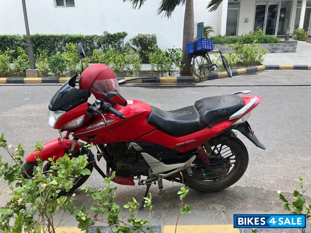 Sports Red Hero CBZ Xtreme