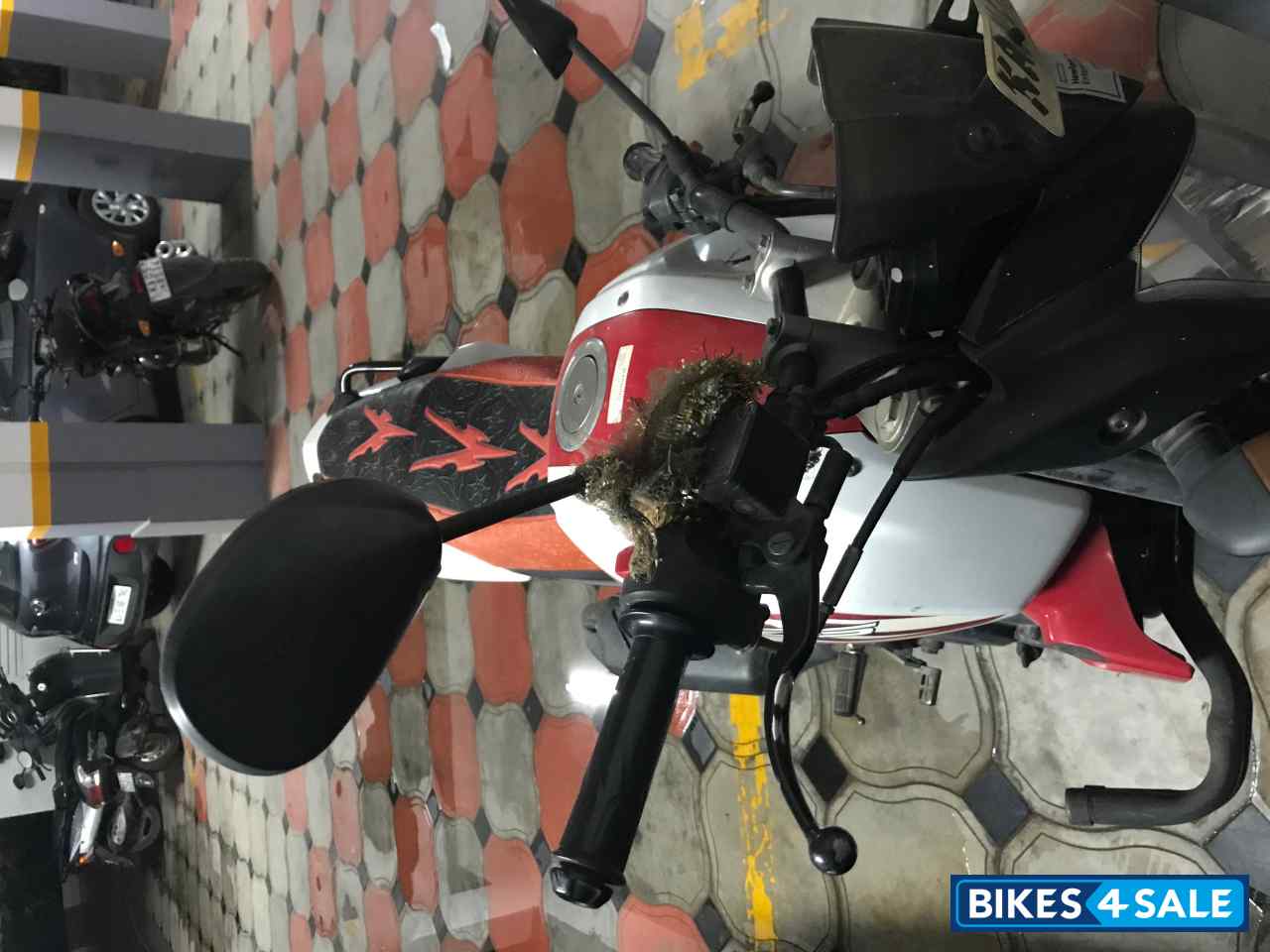 Yamaha FZ-S Yamaha FZ-S