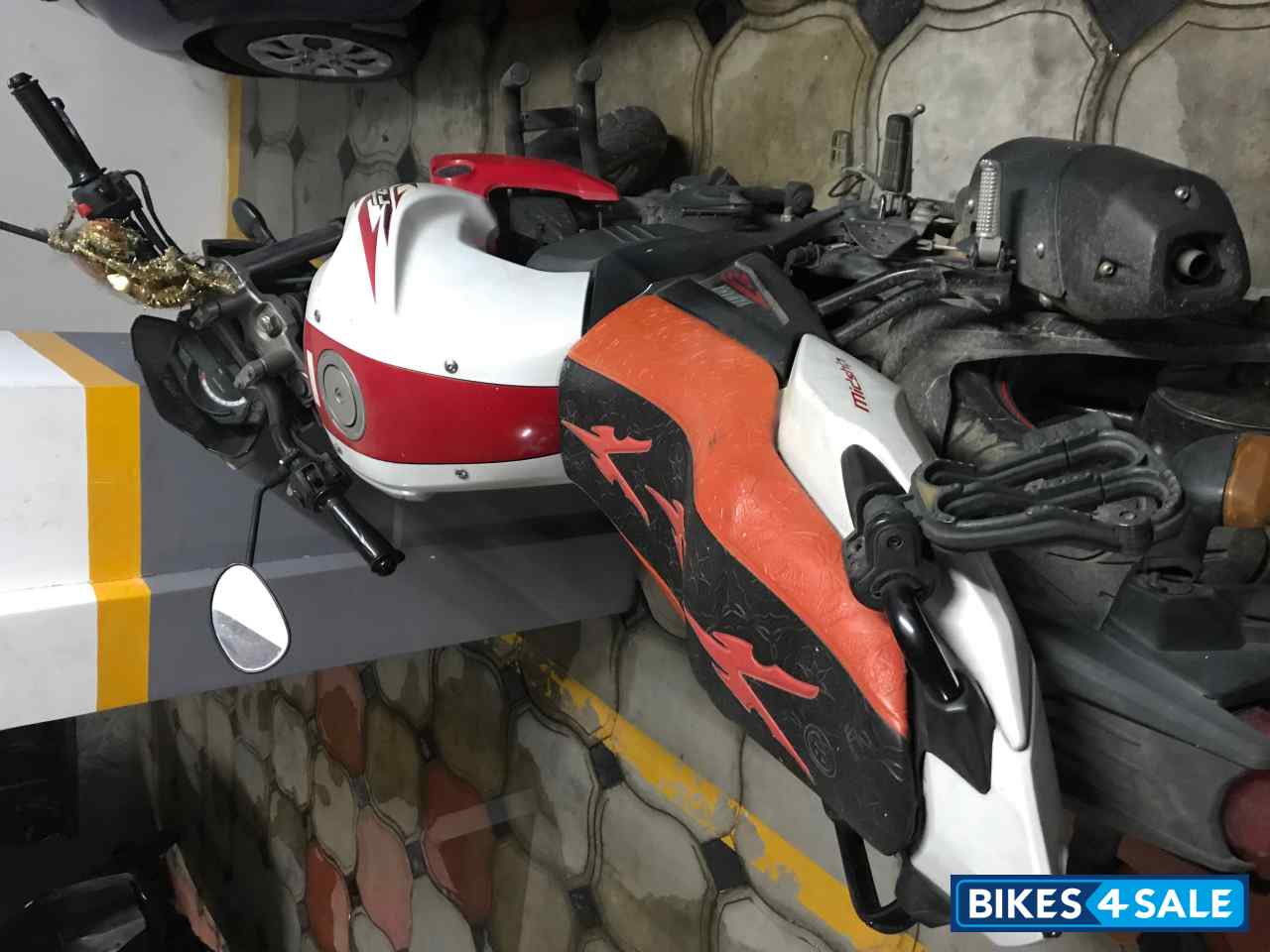 Yamaha FZ-S Yamaha FZ-S