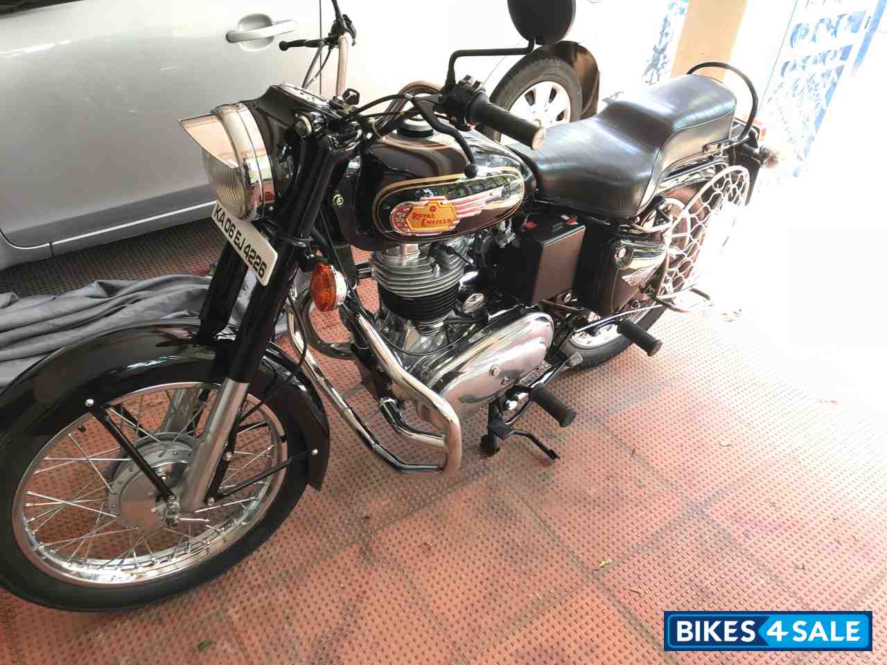 Royal Enfield Bullet Standard 350