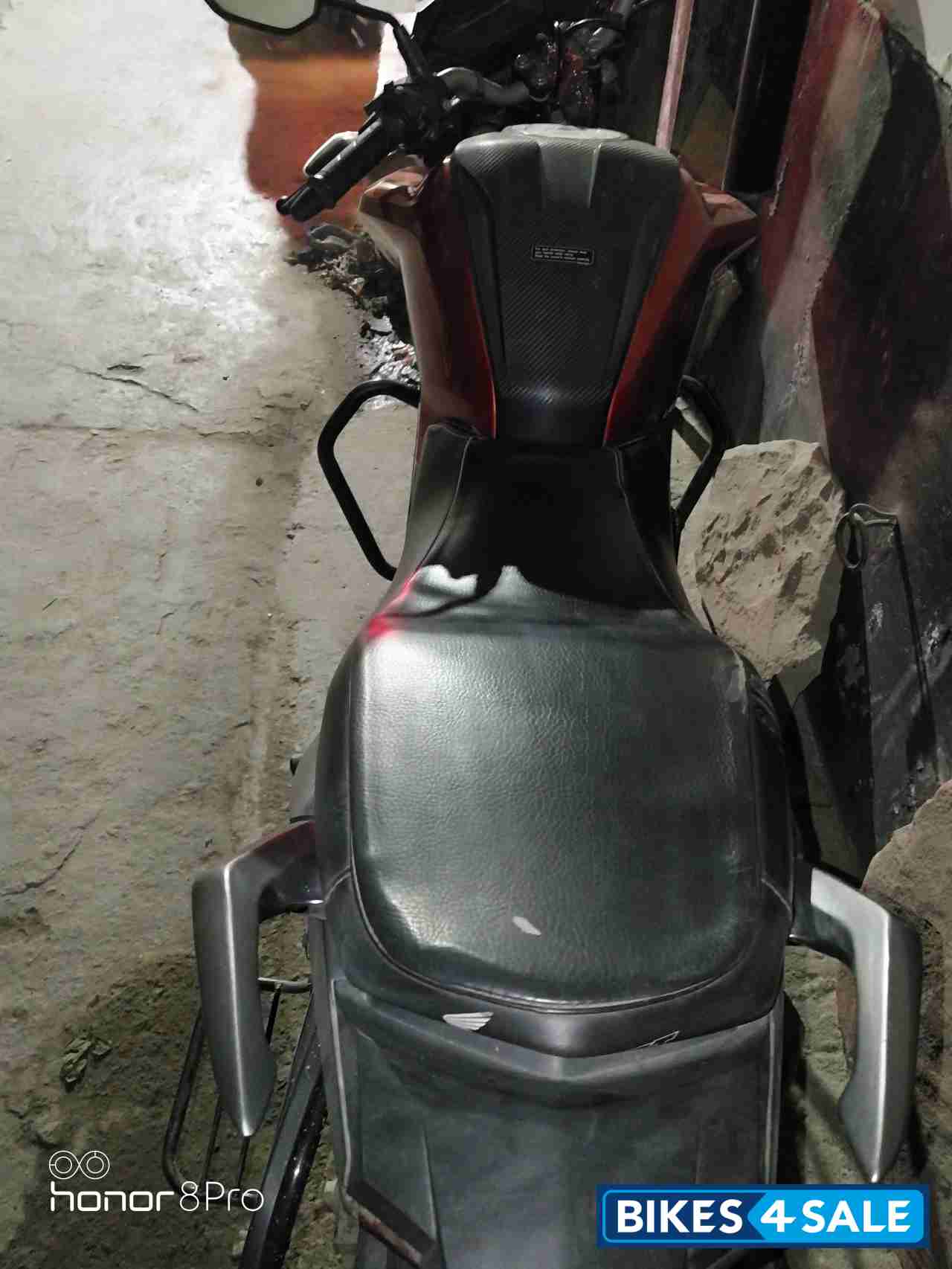 Honda CB Hornet 160R Honda CB Hornet 160R