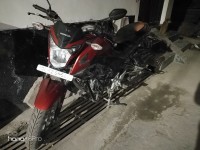 Honda CB Hornet 160R