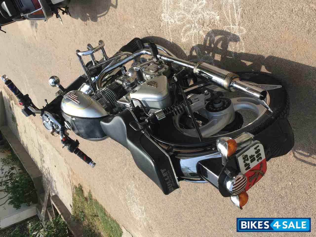 Royal Enfield Bullet