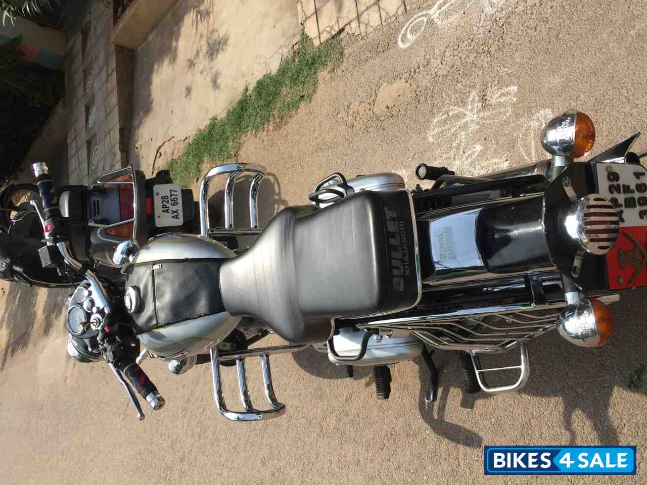 Royal Enfield Bullet