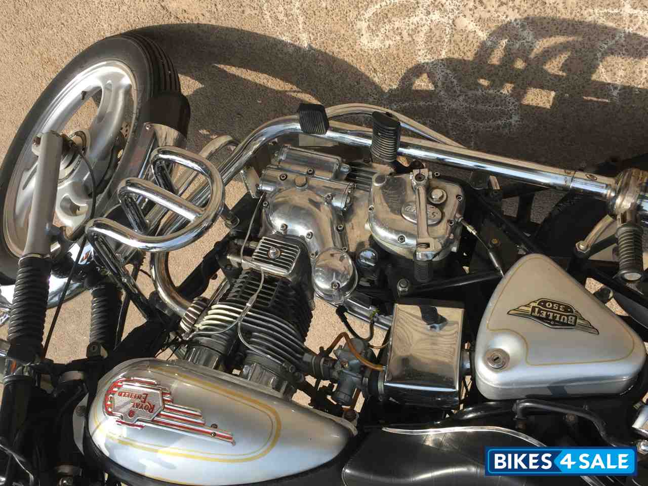 Royal Enfield Bullet