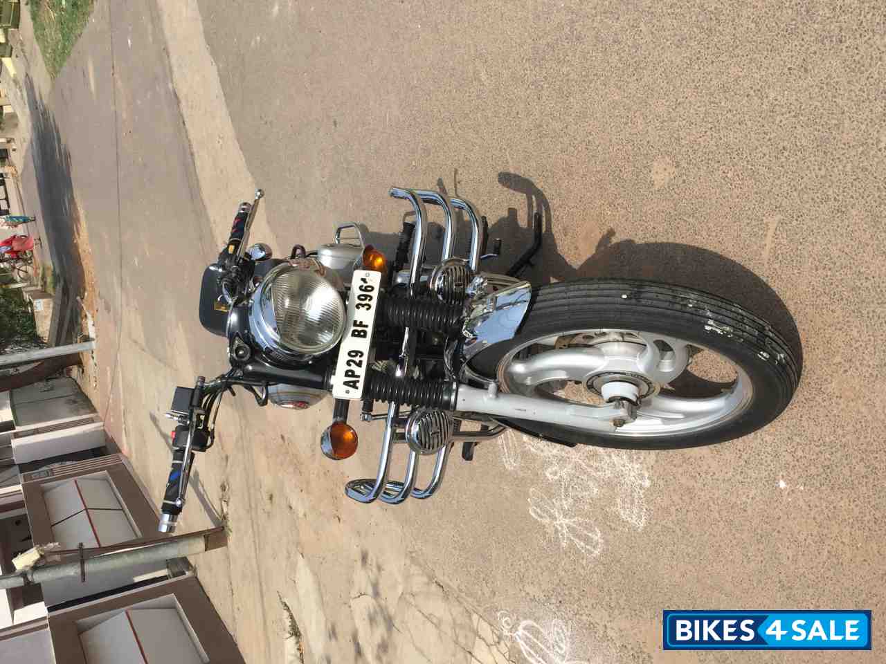 Royal Enfield Bullet