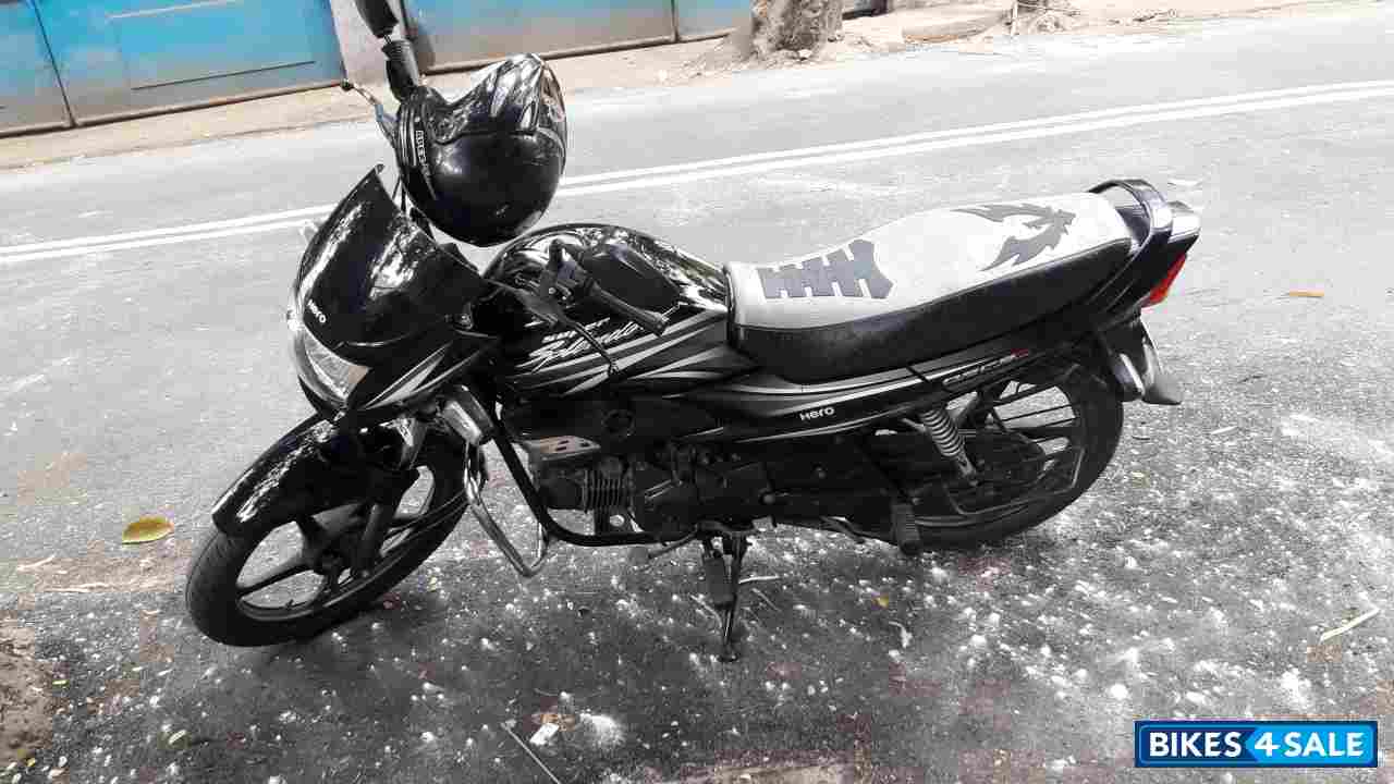 Black Hero Super Splendor