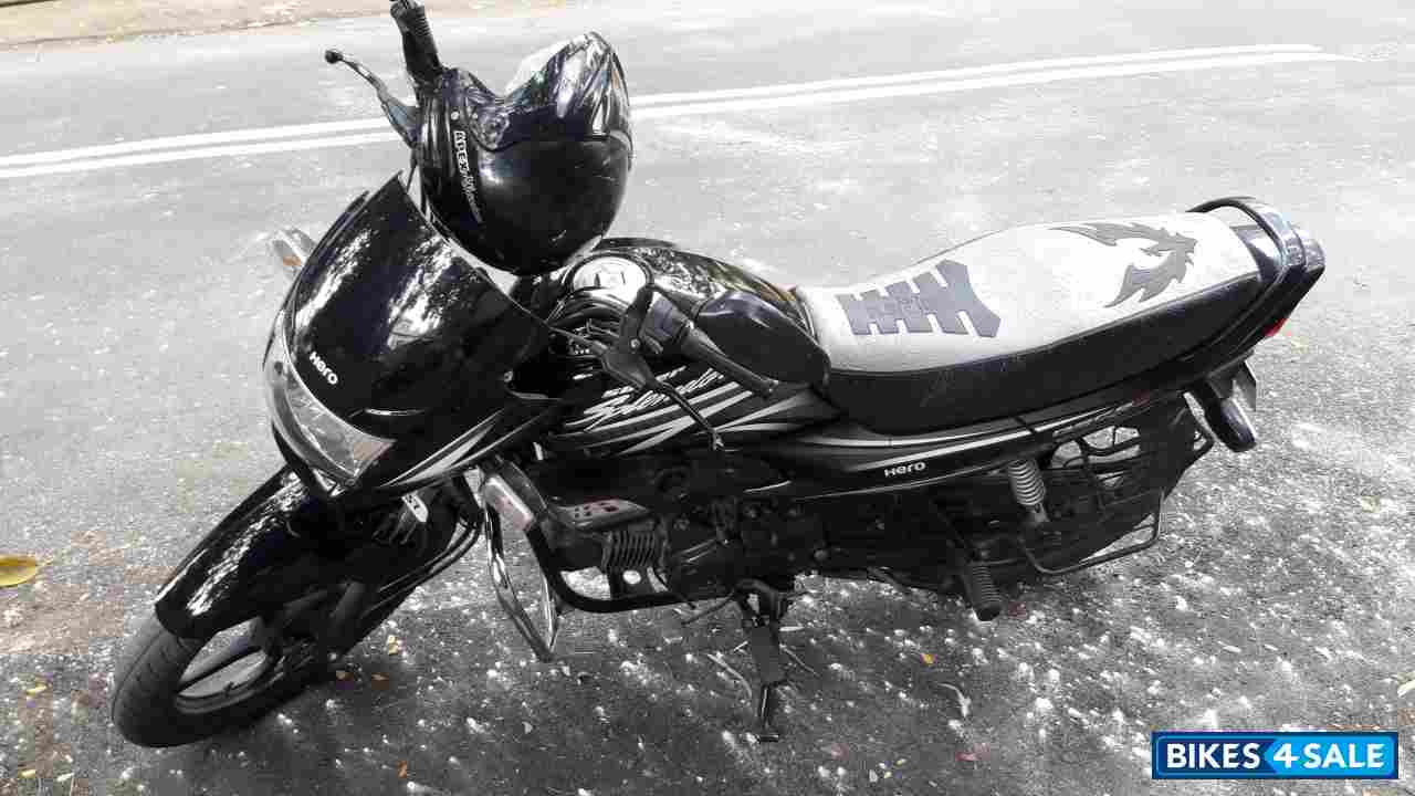 Black Hero Super Splendor