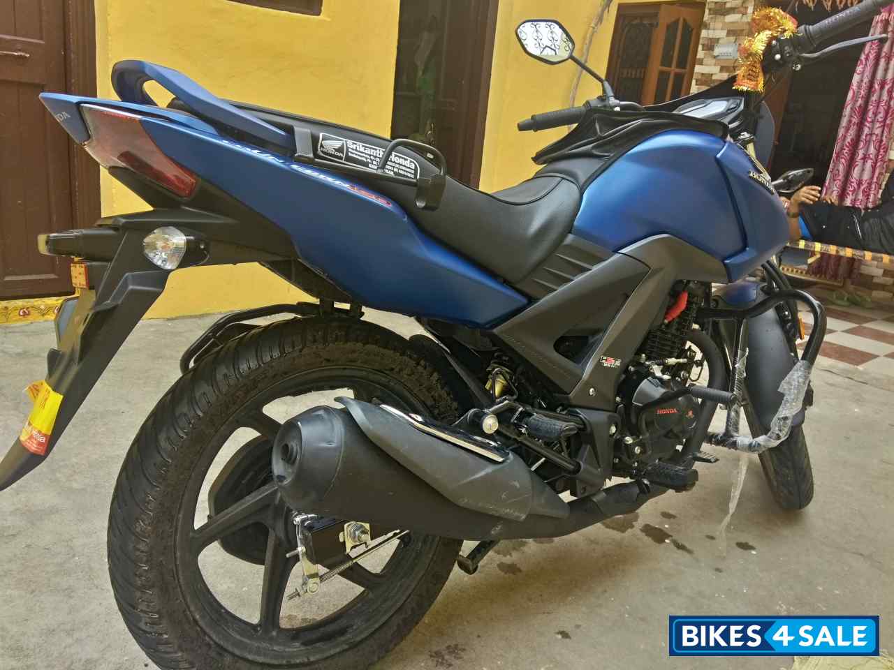 Honda CB Unicorn 160