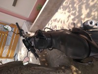 Black Suzuki Gixxer 150