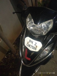 TVS Wego 2011 Model