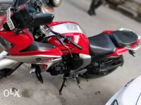 Yamaha Fazer FI V2 2015 Model