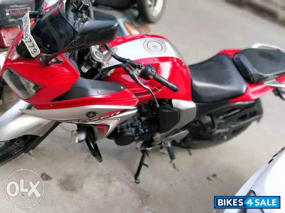 Yamaha Fazer FI V2
