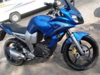 Yamaha Fazer 2009 Model