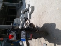 Grey TVS Apache RTR 160