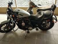 Harley Davidson XL 883L Sportster