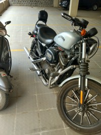 Harley Davidson XL 883L Sportster