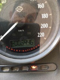 Harley Davidson XL 883L Sportster