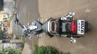 Black Bajaj Avenger 220 DTS-i